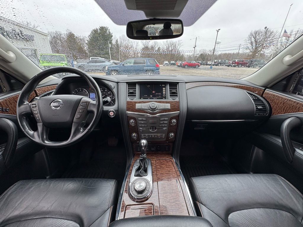 Used 2020 Nissan Armada SL w/ Premium Package image 15