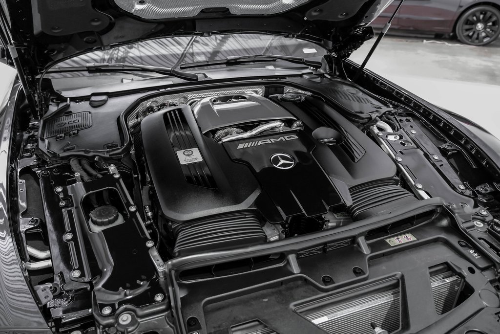 Used 2024 Mercedes-Benz AMG GT 55 image 46