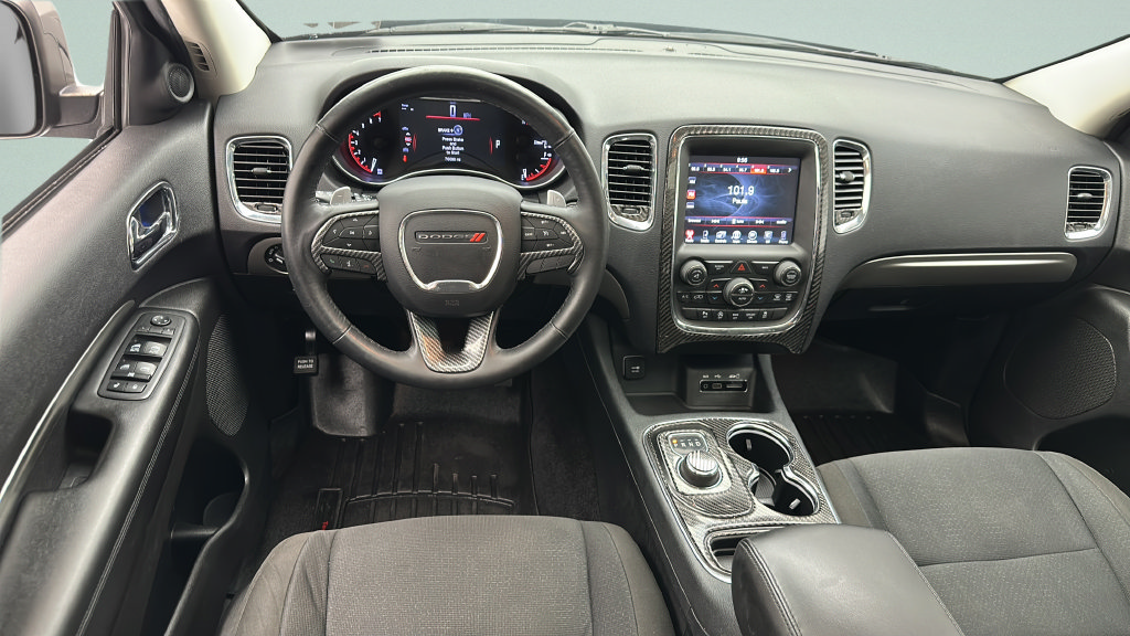 Used 2017 Dodge Durango SXT w/ Quick Order Package 23B AWD/4WD image 11