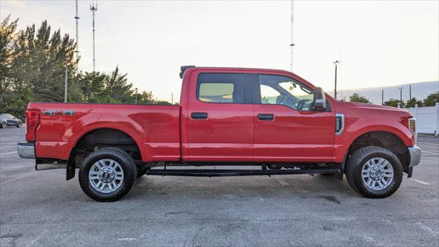 Used 2019 Ford F250 XLT w/ XLT Value Package AWD/4WD image 9