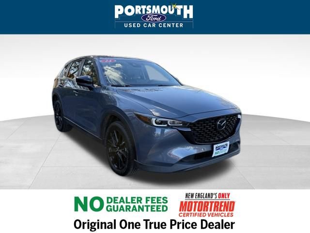 Used 2024 MAZDA CX-5 Carbon Edition image 1