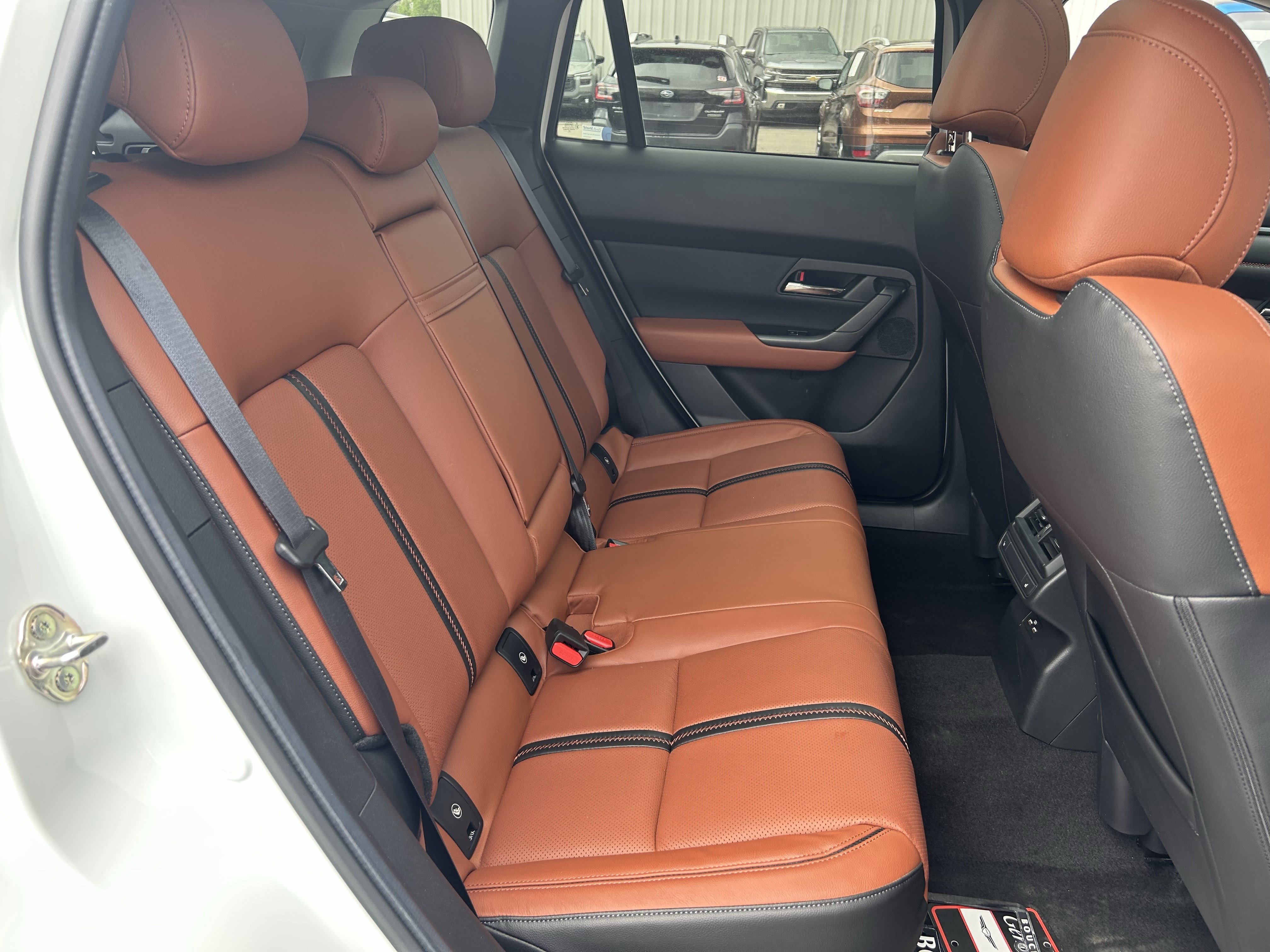 Used 2023 MAZDA CX-50 2.5 Turbo w/ Cargo Package AWD/4WD image 26