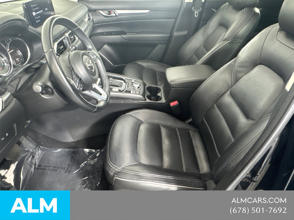 Used 2025 MAZDA CX-5 AWD 2.5 S w/ Preferred Package image 11