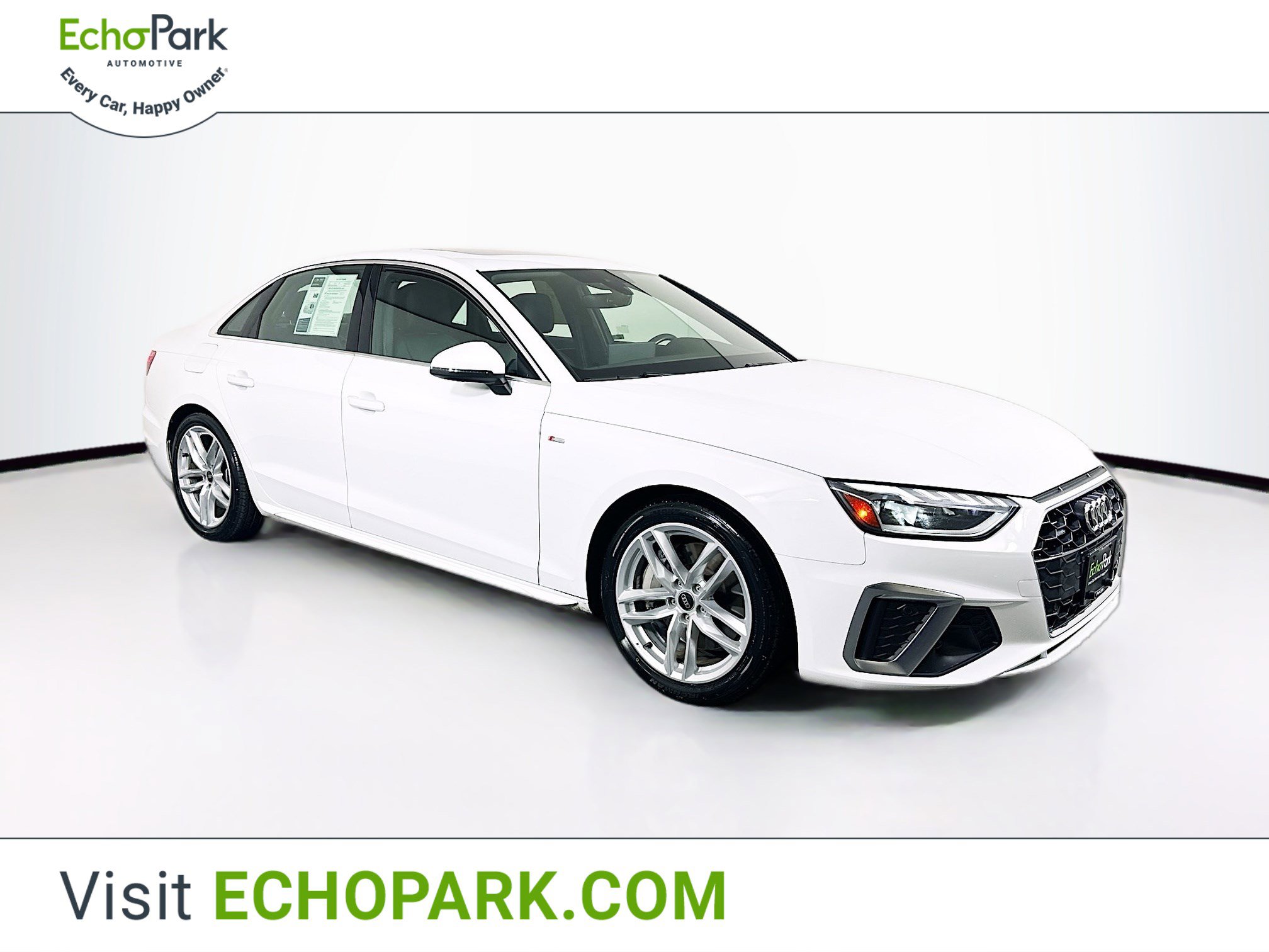Used 2024 Audi A4 2.0T Premium Plus