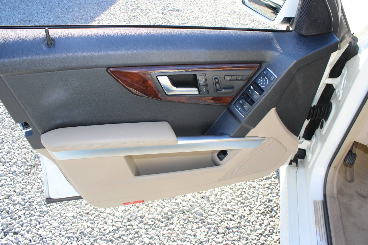 Used 2012 Mercedes-Benz GLK 350 4MATIC image 21
