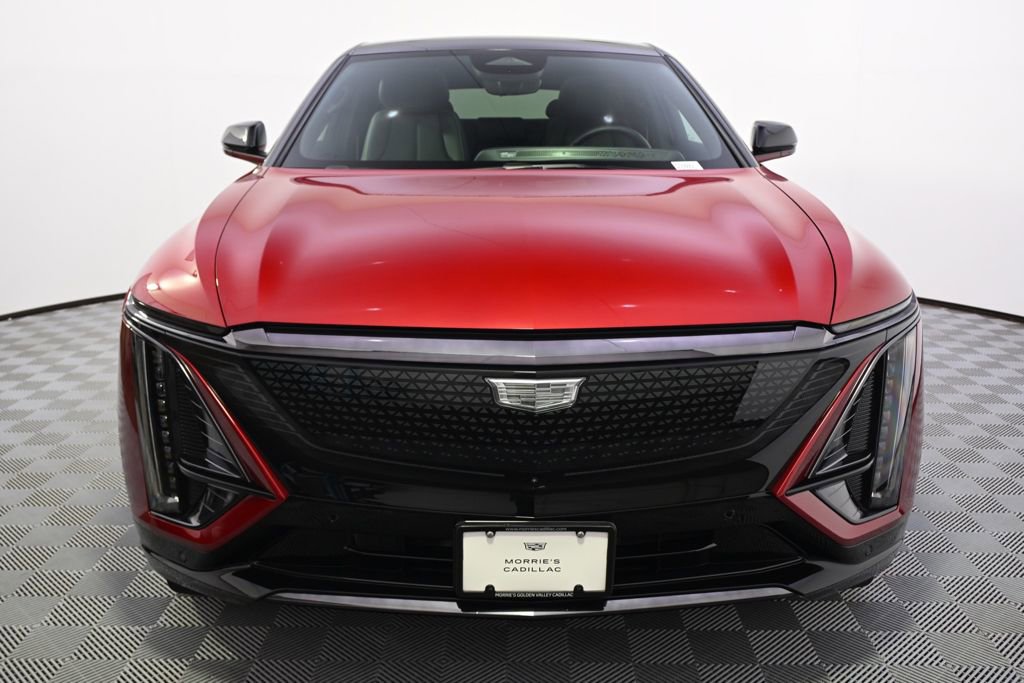 New 2025 Cadillac Lyriq Sport w/ LPO, Floor Liner Package image 10