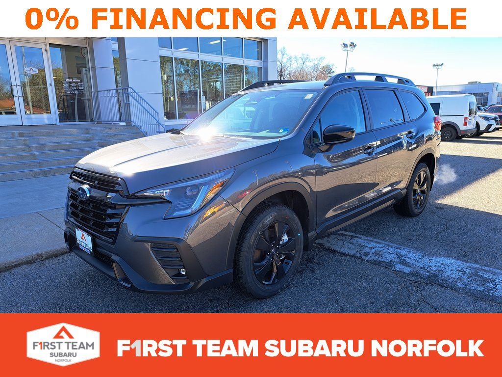 New 2026 Subaru Ascent Premium image 1