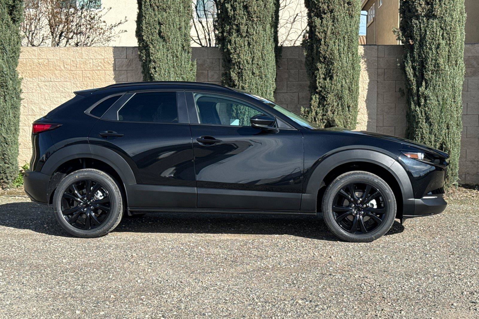 New 2026 MAZDA CX-30 2.5 Turbo Aire Edition AWD/4WD image 3