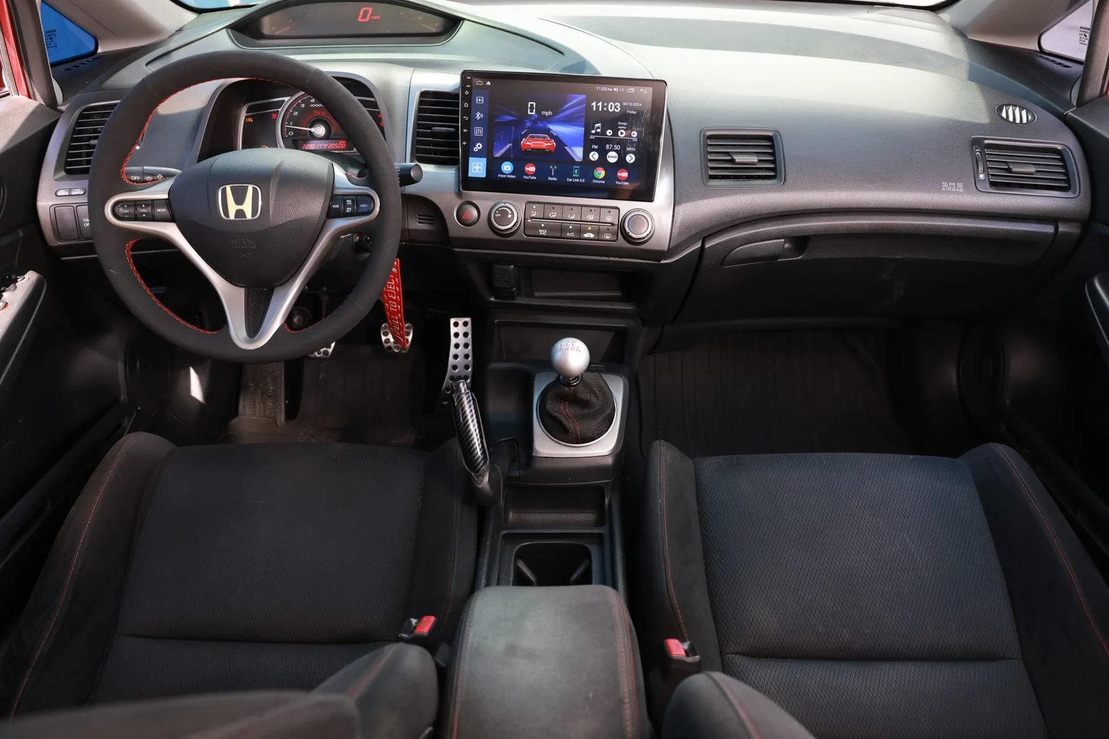 Used 2007 Honda Civic Si image 2