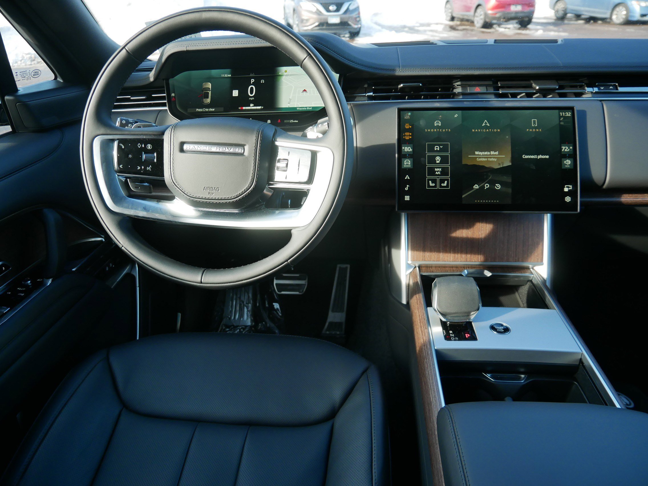 New 2025 Land Rover Range Rover SE image 6
