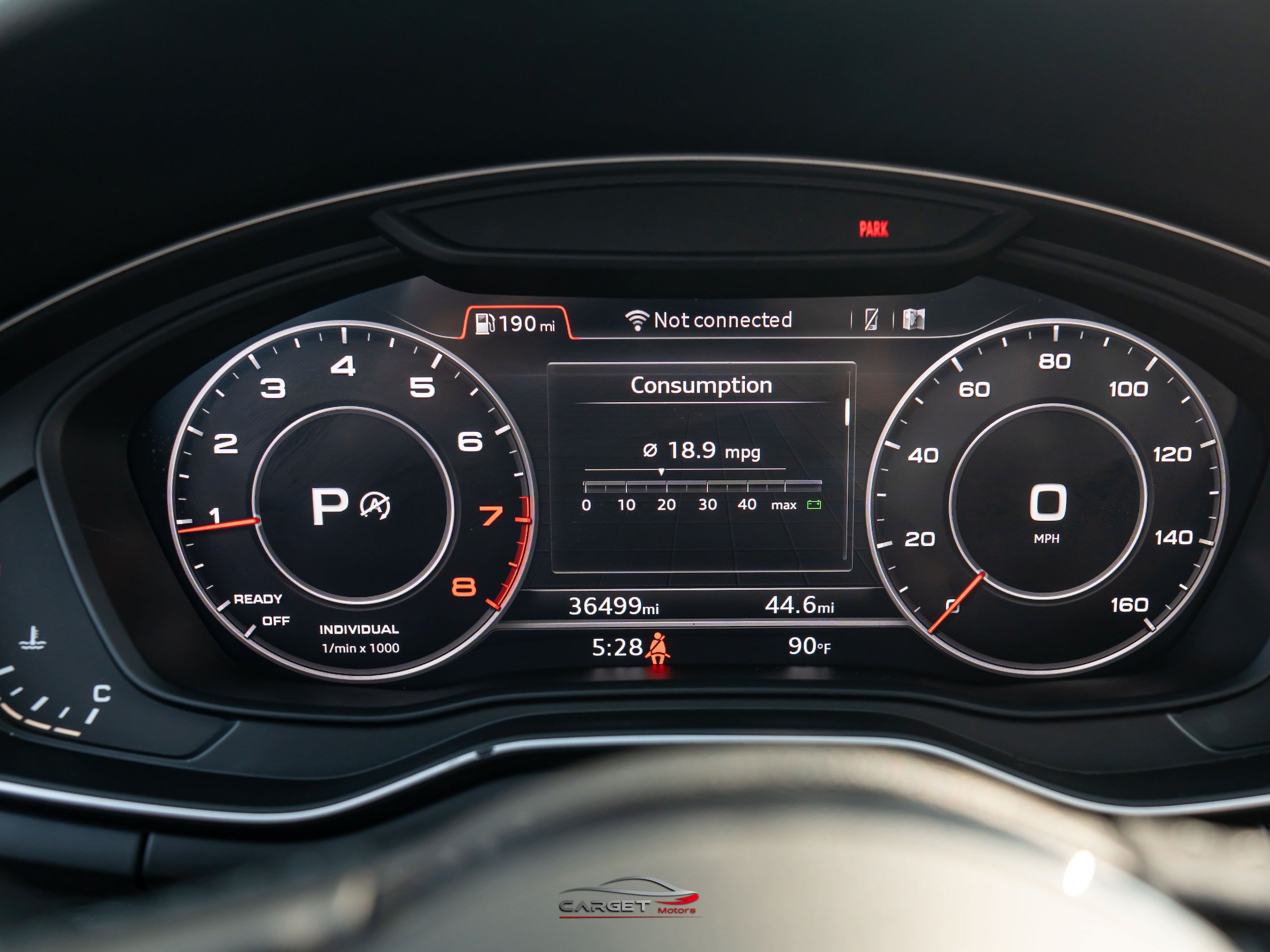 Used 2018 Audi A4 2.0T Premium Plus w/ Premium Plus Package AWD/4WD image 32