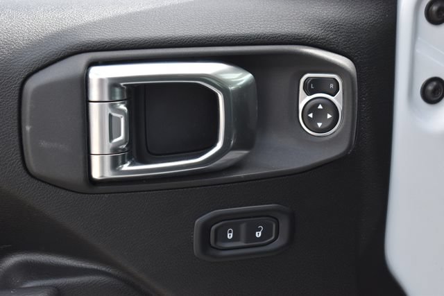 Used 2025 Jeep Wrangler Unlimited Sport S 4xe AWD/4WD image 13