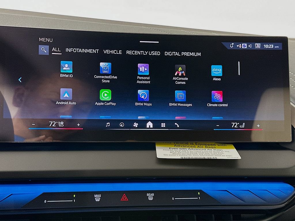 New 2026 BMW X3 xDrive30 w/ Premium Package image 11