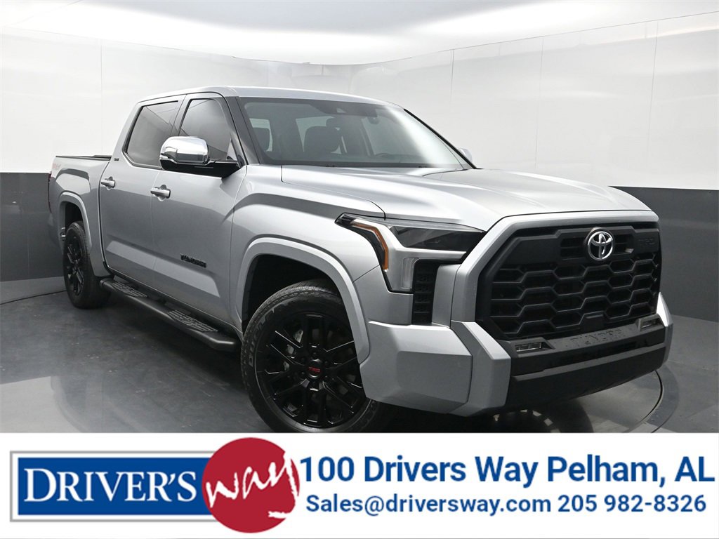Used 2023 Toyota Tundra SR5 image 1