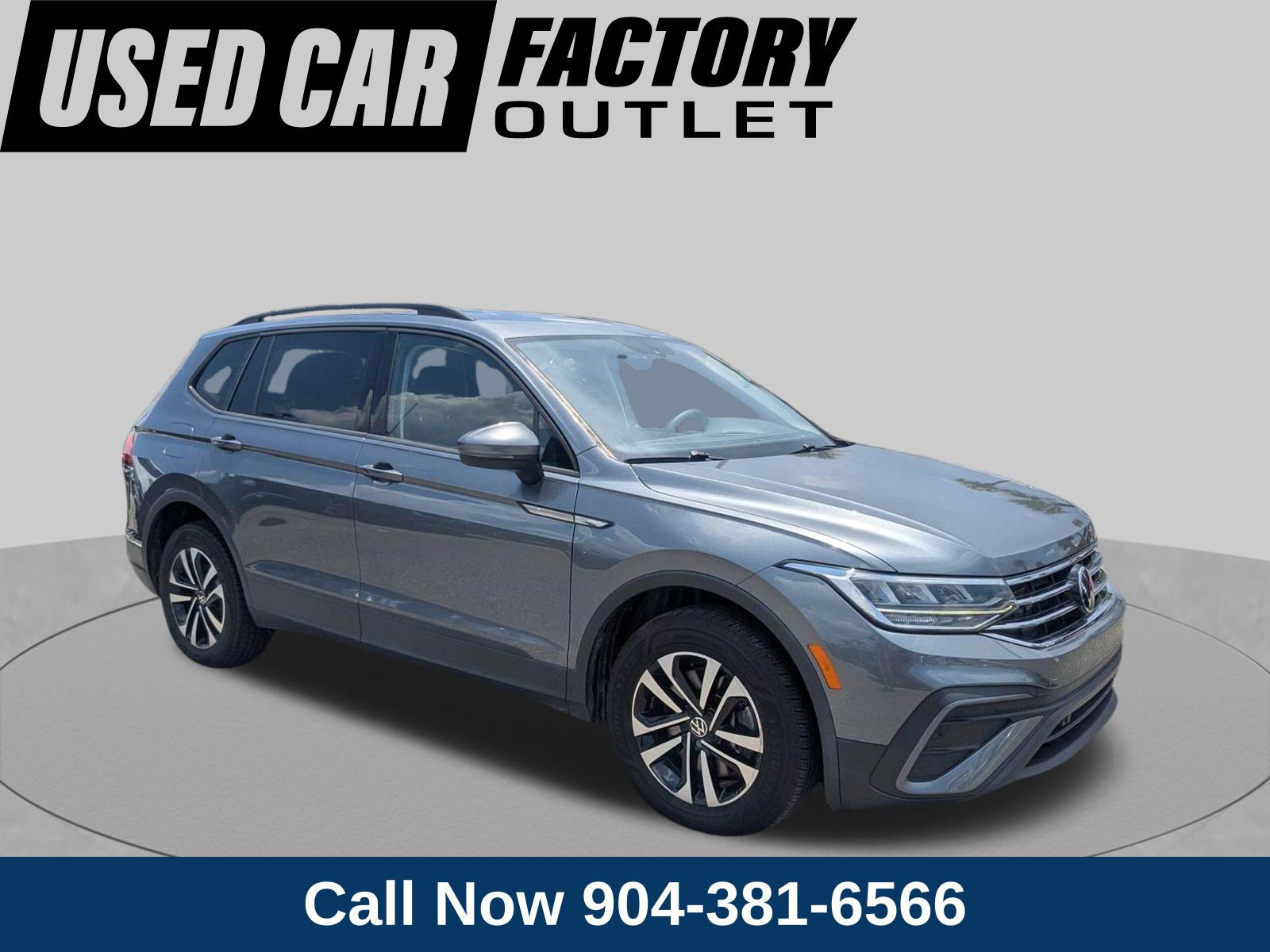 Used 2023 Volkswagen Tiguan S