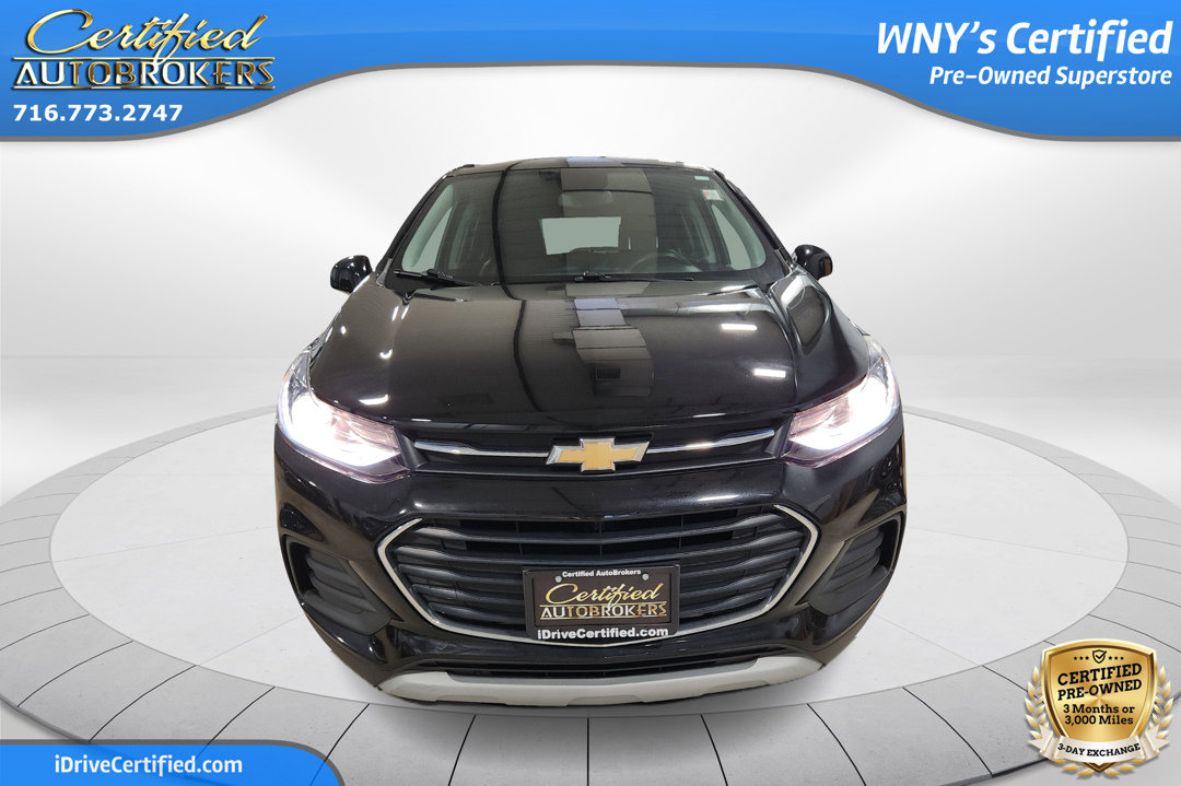 Used 2019 Chevrolet Trax LT w/ LPO, Protection Package image 2