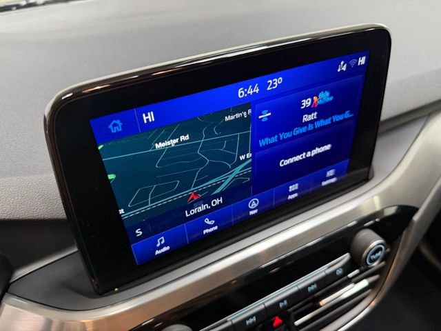 Used 2022 Ford Escape Titanium w/ Class II Trailer Tow Package image 23