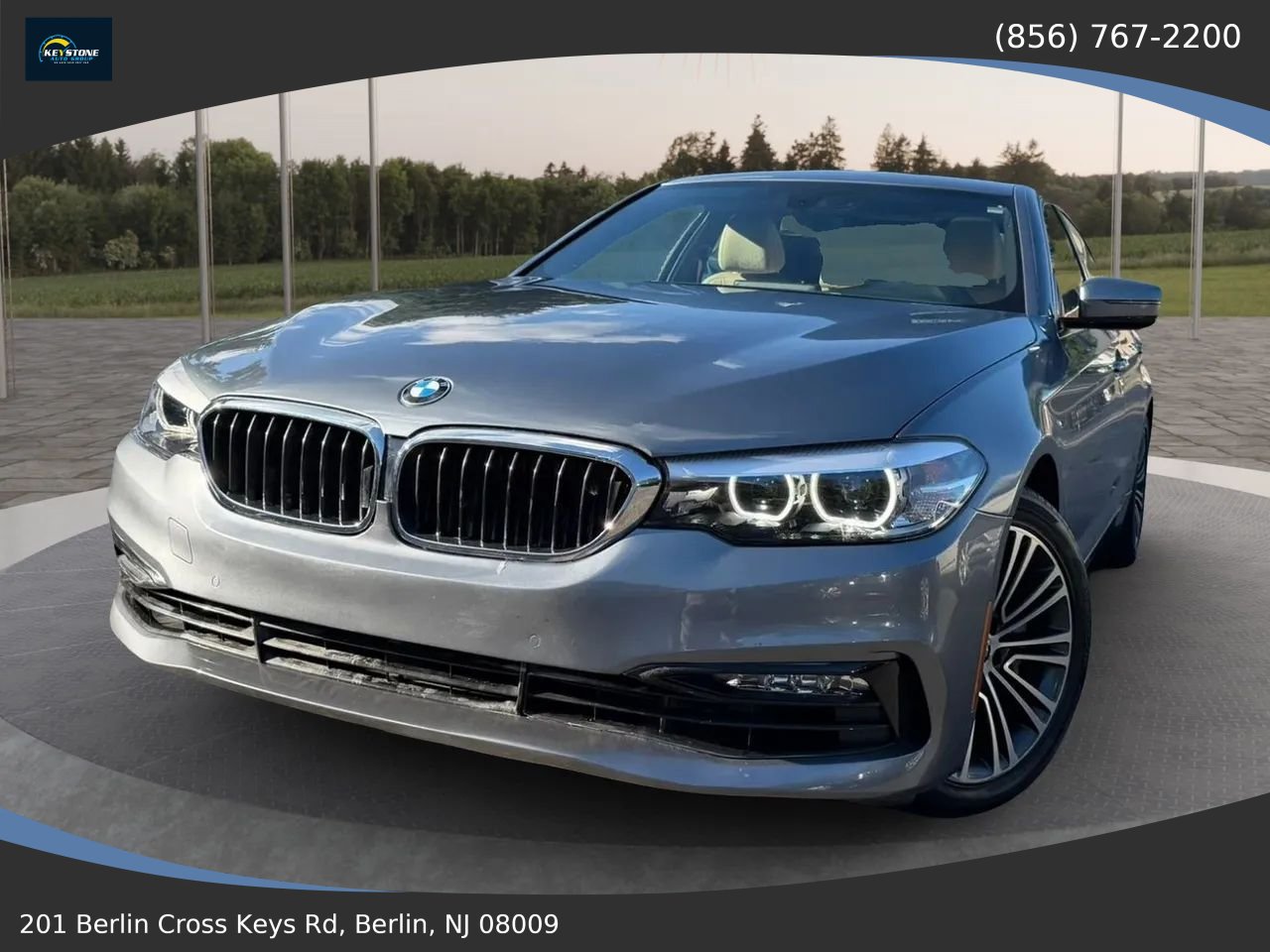 Used 2018 BMW 530i xDrive