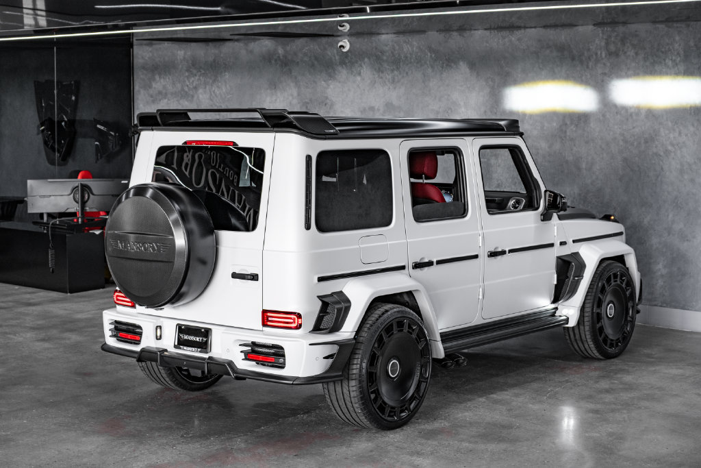 Used 2025 Mercedes-Benz G 63 AMG 4MATIC image 27