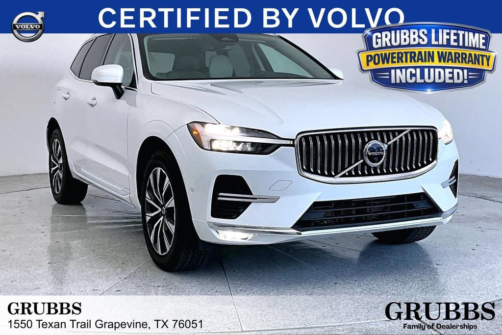 Used 2023 Volvo XC60 B5 Plus AWD/4WD image 1