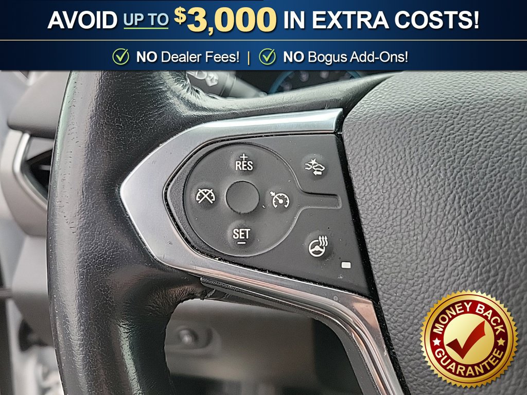 Used 2020 Chevrolet Traverse LT FWD image 31