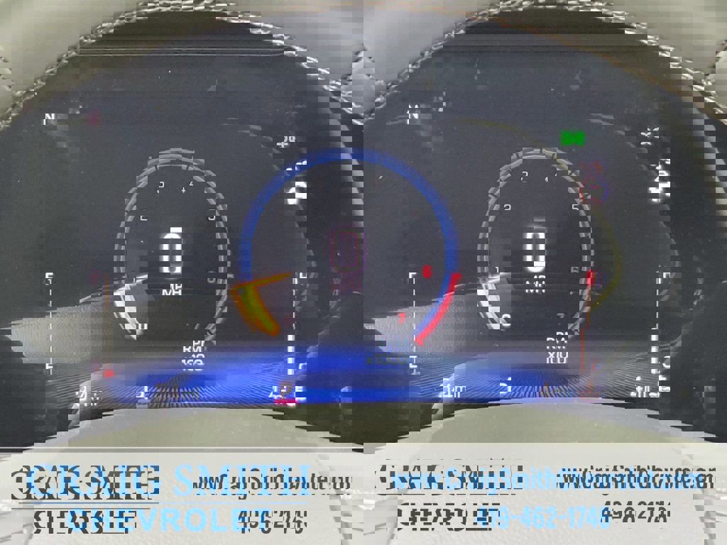 New 2025 Chevrolet Trax ACTIV w/ Driver Confidence Package image 13