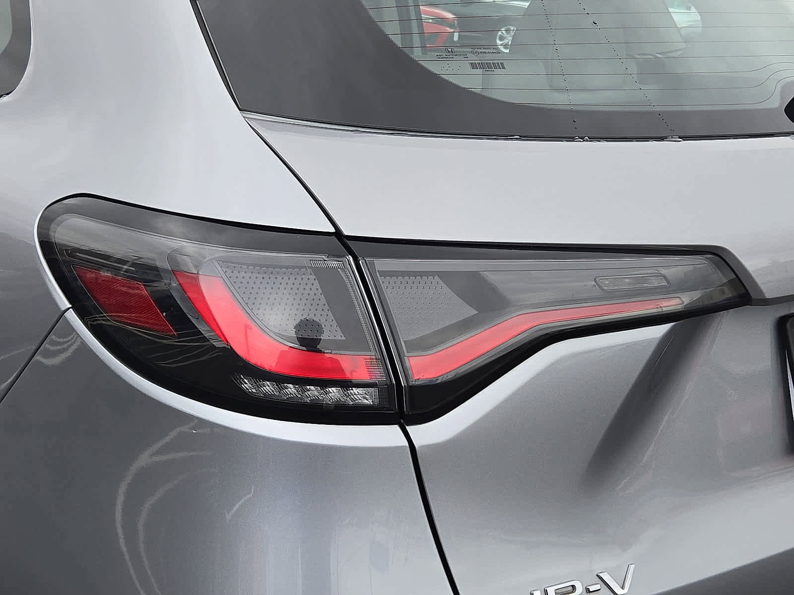 Certified 2023 Honda HR-V LX image 11