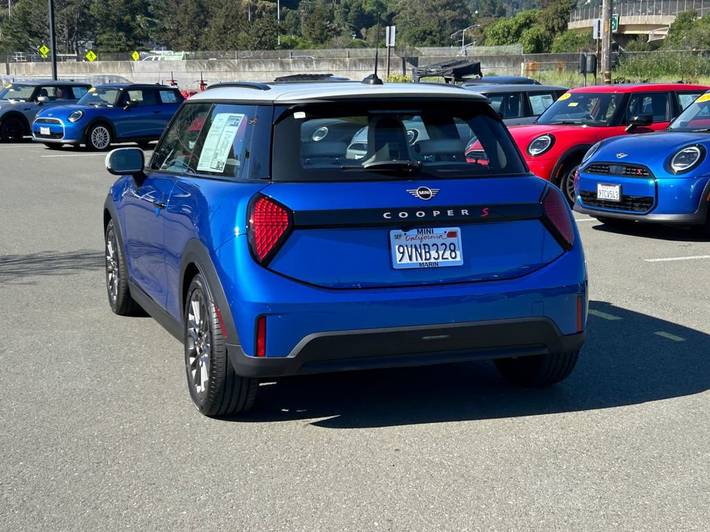 Used 2025 MINI Cooper S FWD image 3