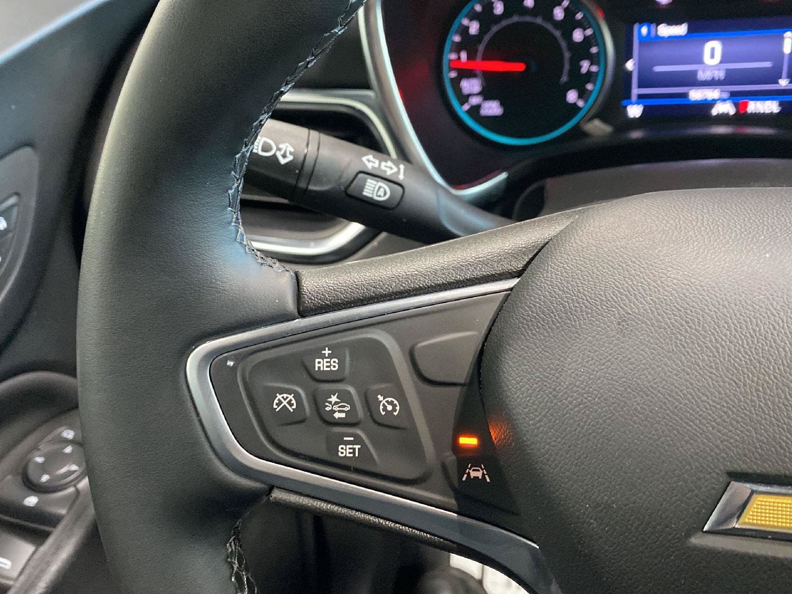Used 2023 Chevrolet Equinox LT AWD/4WD image 29