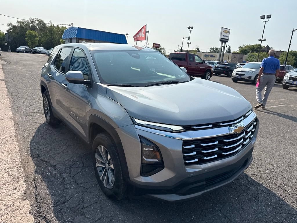 Certified 2026 Chevrolet Equinox LT AWD/4WD image 5
