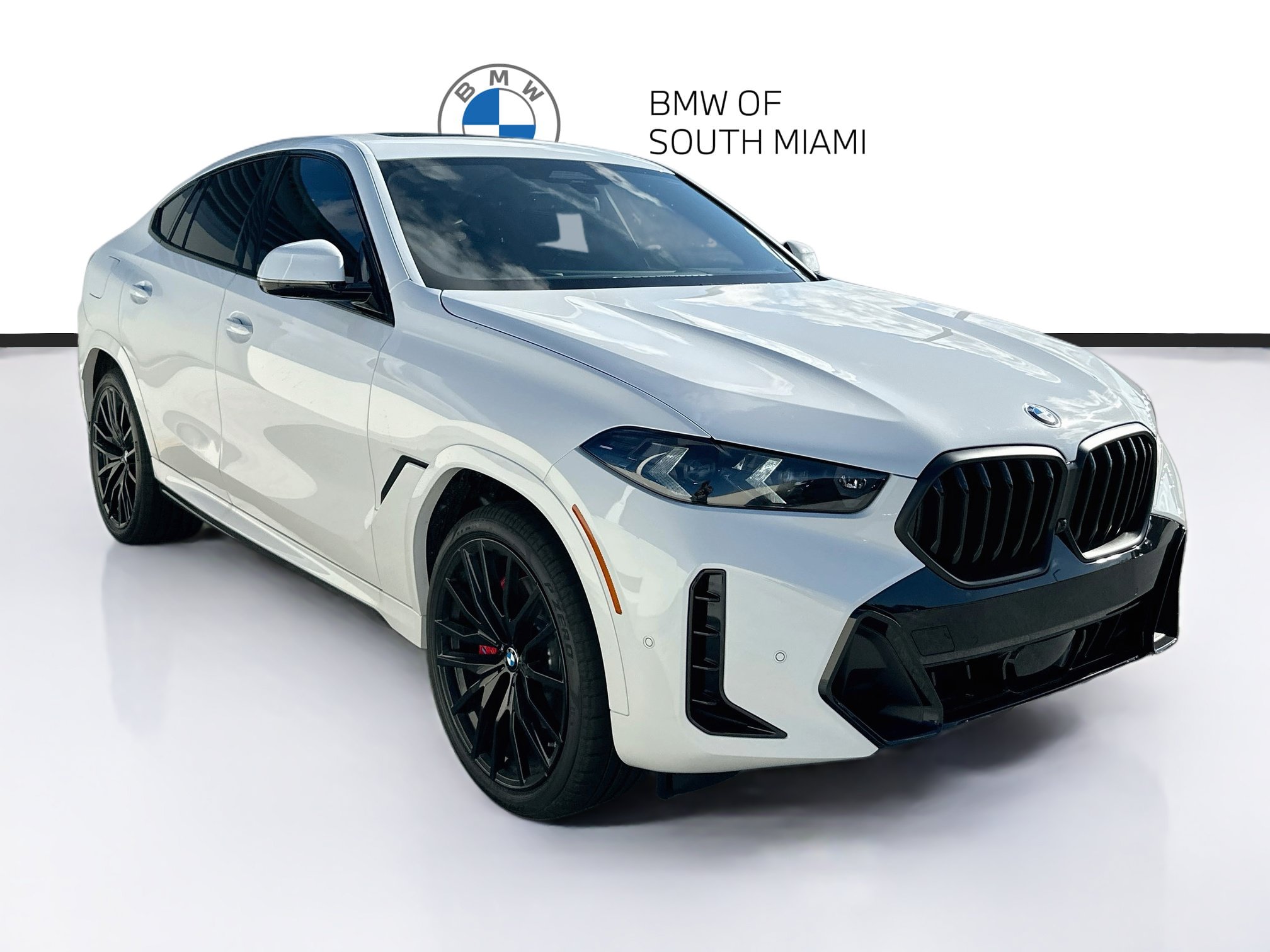 New 2027 BMW X6 xDrive40i