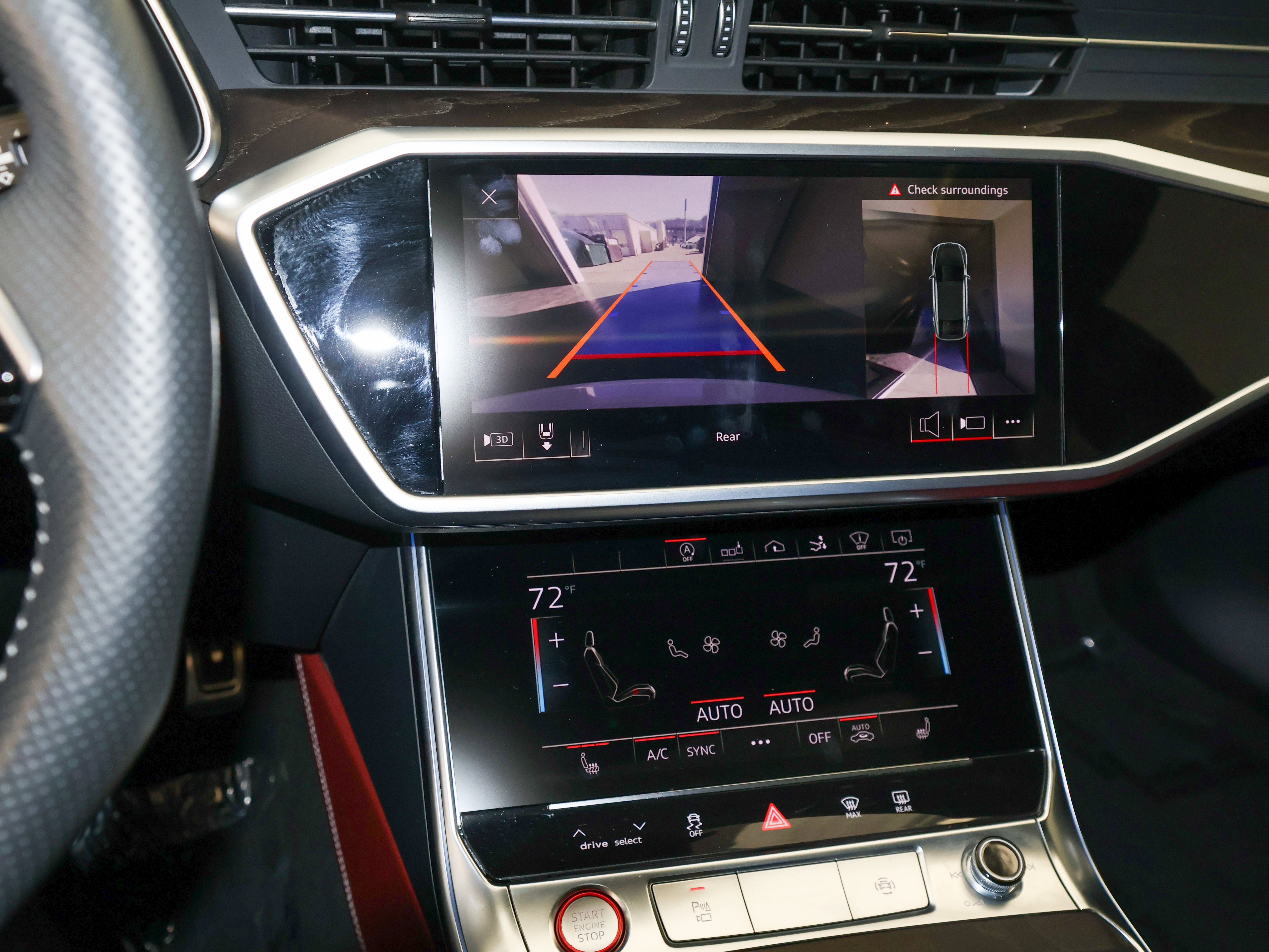 Used 2020 Audi S7 Prestige w/ Prestige Package image 35