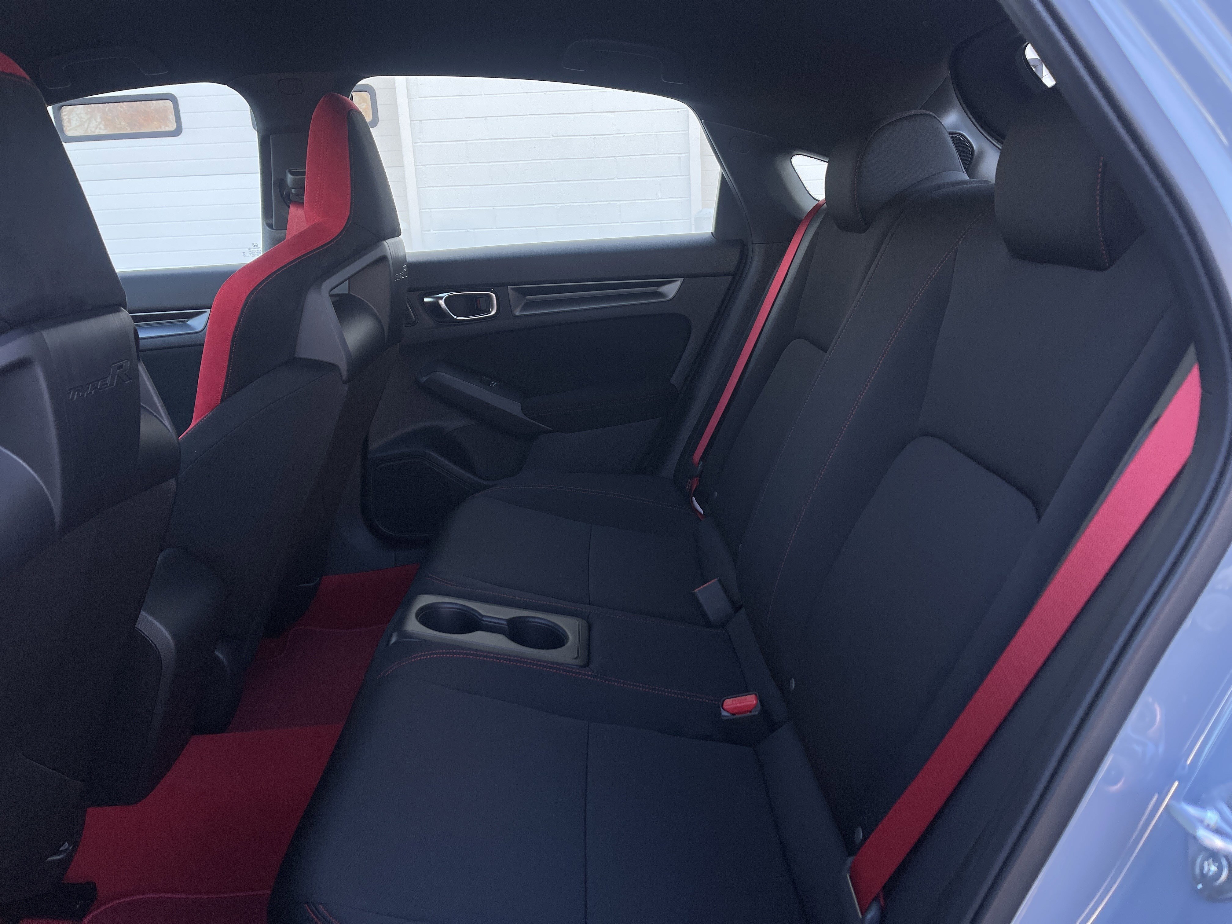 Certified 2025 Honda Civic Type R image 26