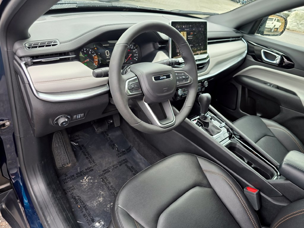 Used 2024 Jeep Compass Limited AWD/4WD image 23