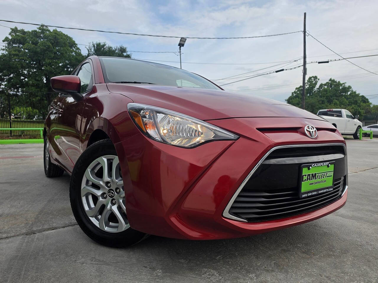 Used 2017 Toyota Yaris iA FWD image 56