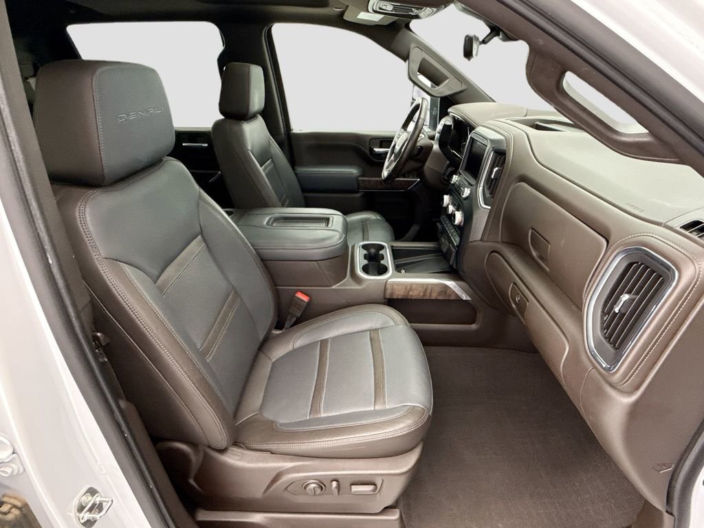 Used 2020 GMC Sierra 2500 Denali w/ Denali Ultimate Package AWD/4WD image 19