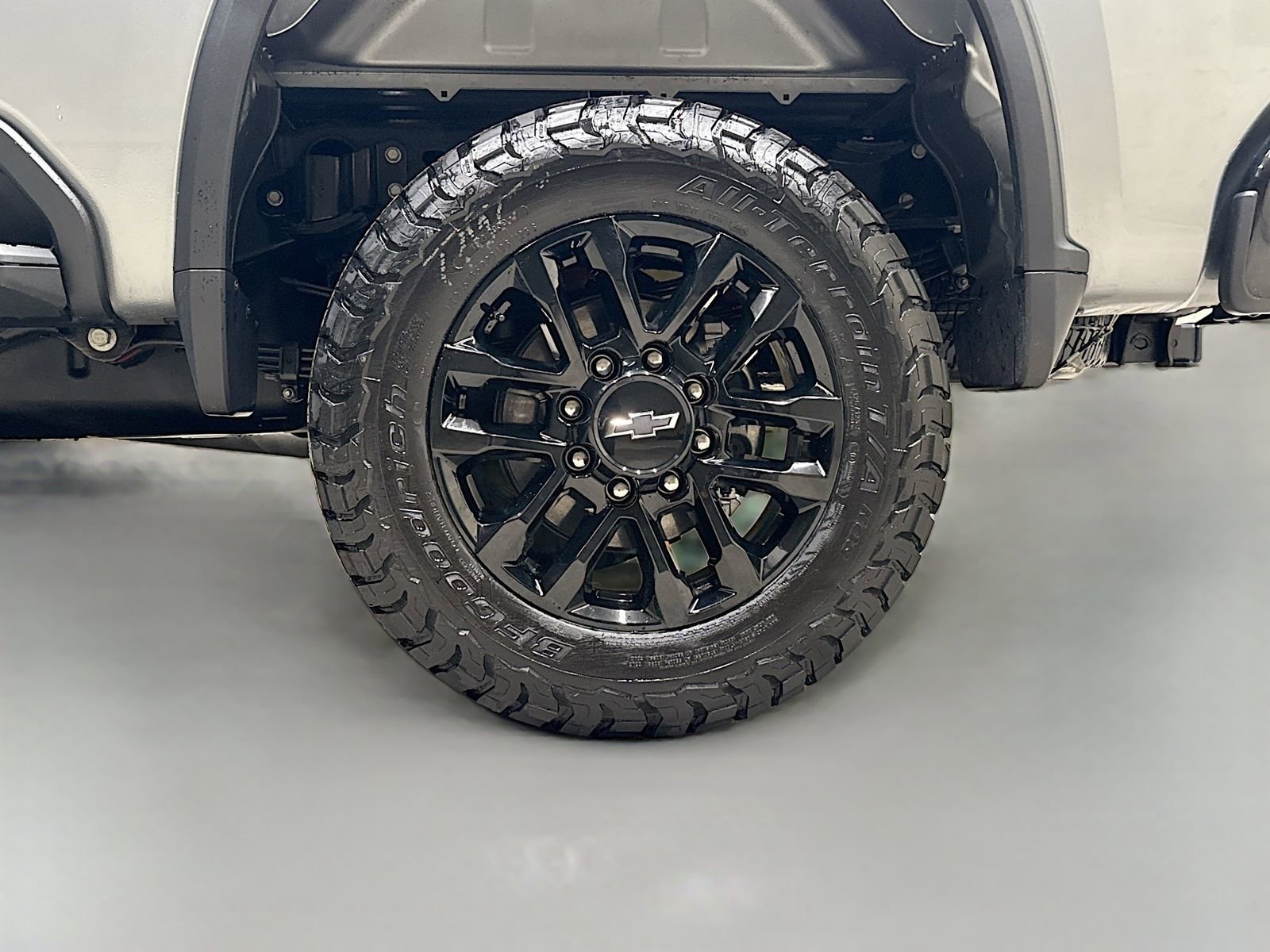 New 2026 Chevrolet Silverado 3500 LT w/ Trail Boss Package image 36