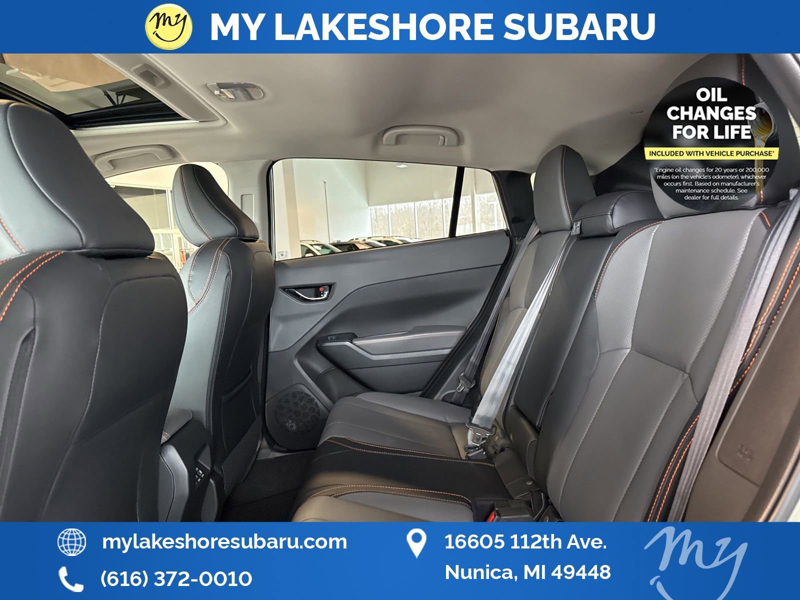 New 2026 Subaru Crosstrek 2.5i Limited image 23