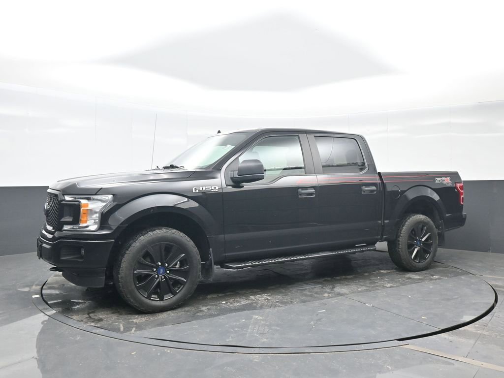 Used 2020 Ford F150 XL w/ Equipment Group 101A Mid image 2
