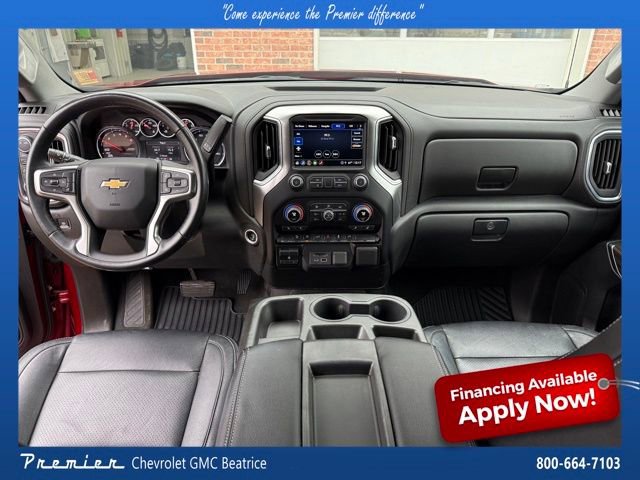 Used 2021 Chevrolet Silverado 1500 LT w/ All Star Edition Plus image 30