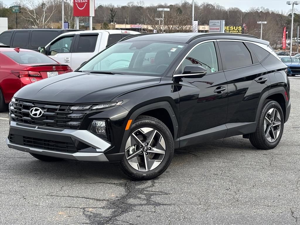 Used 2025 Hyundai Tucson SEL image 2