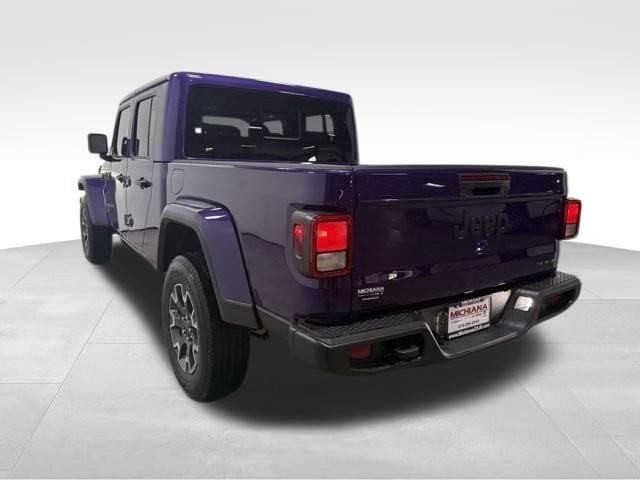 New 2026 Jeep Gladiator Sport AWD/4WD image 8