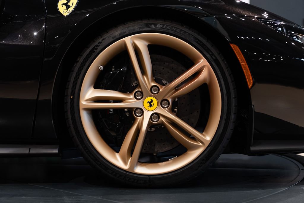 Certified 2025 Ferrari 296 GTB RWD image 16