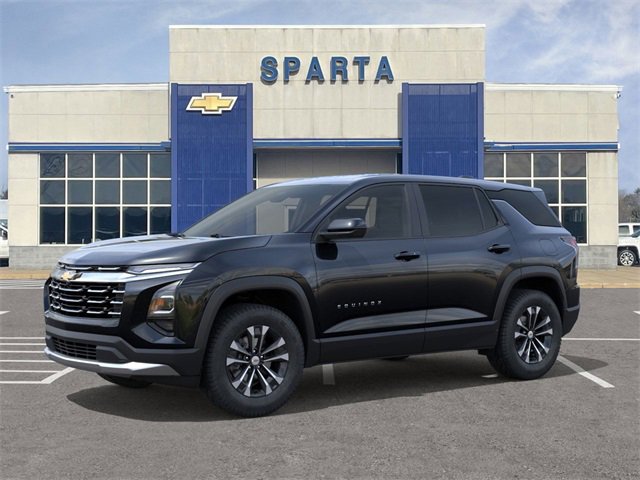 New 2025 Chevrolet Equinox LT image 2