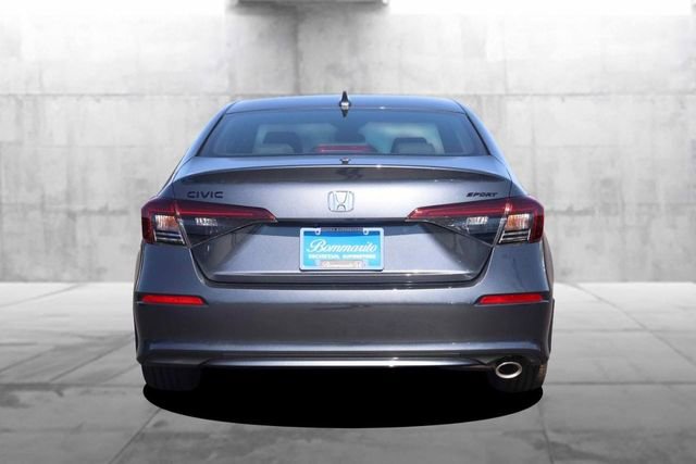 New 2026 Honda Civic Sport image 6