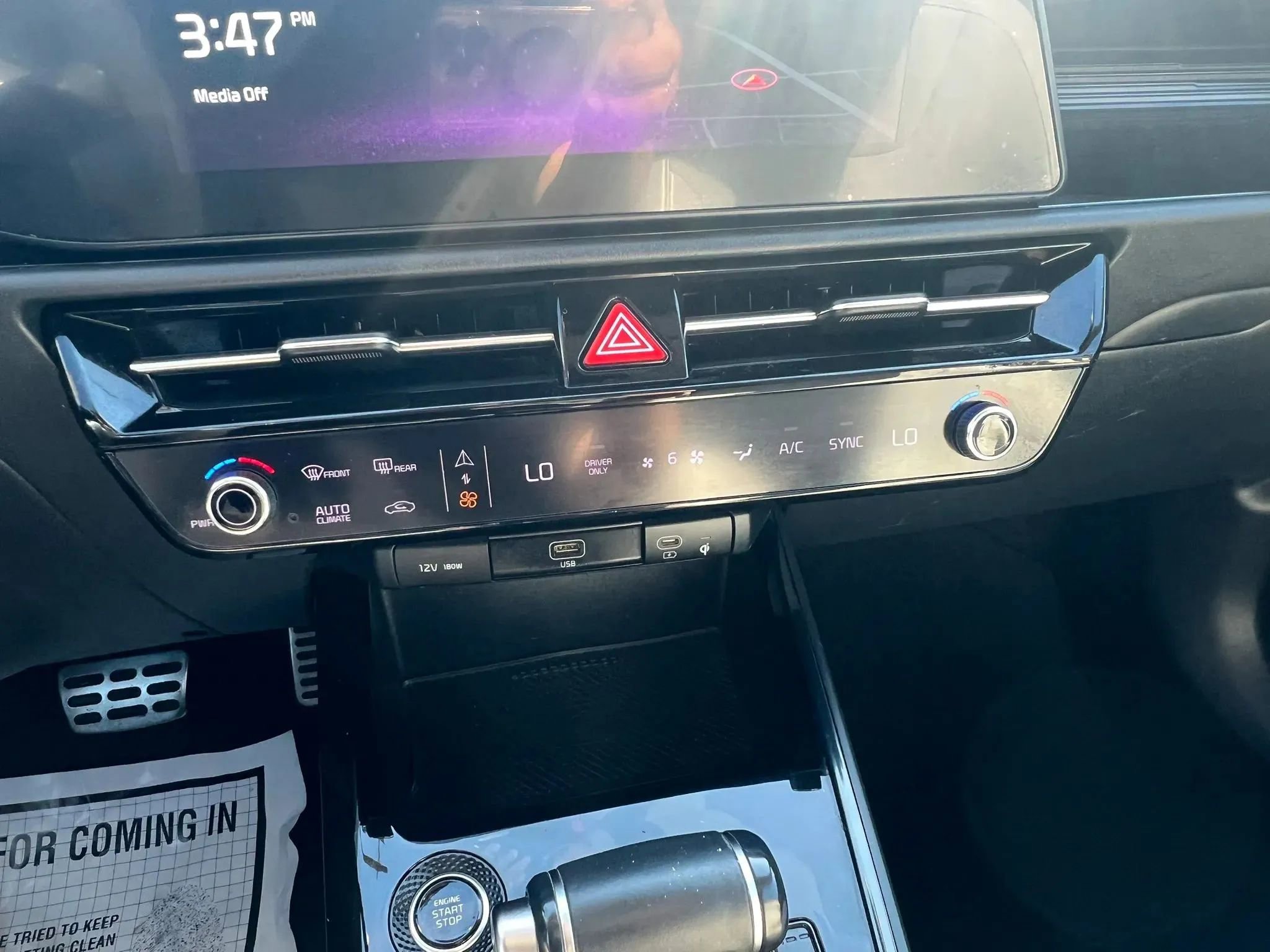 Used 2023 Kia Niro EX Touring FWD image 22