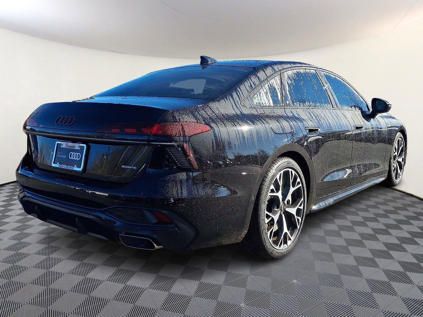 New 2026 Audi A6 Prestige image 6