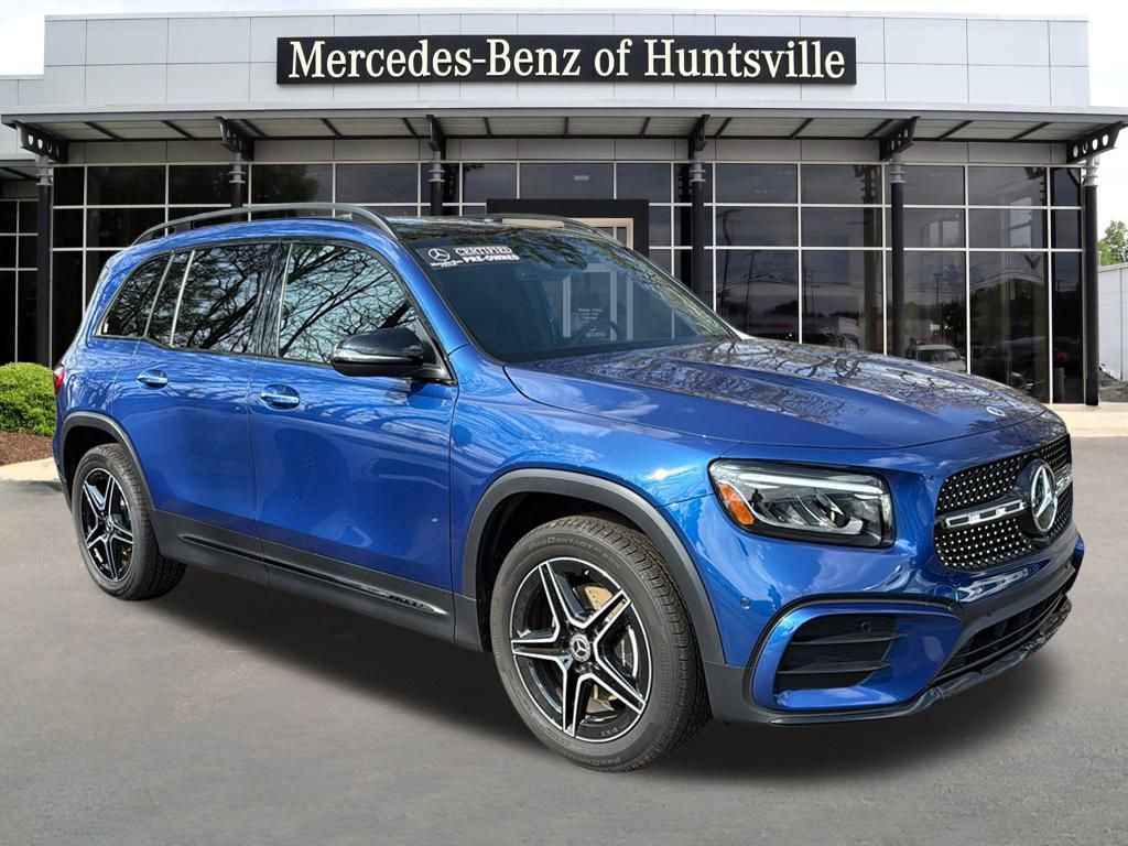 Certified 2024 Mercedes-Benz GLB 250