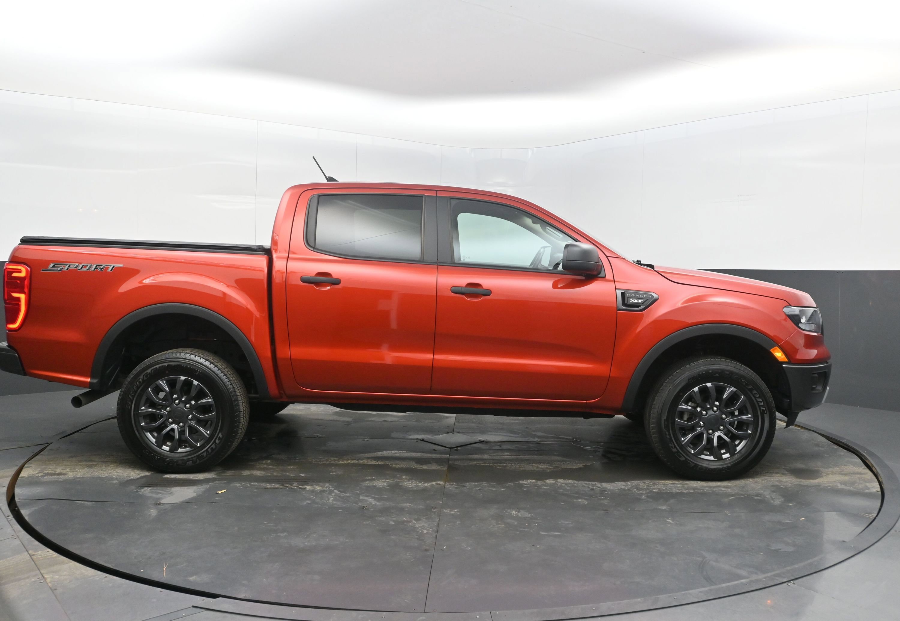 Used 2023 Ford Ranger XLT w/ Equipment Group 302A High image 10