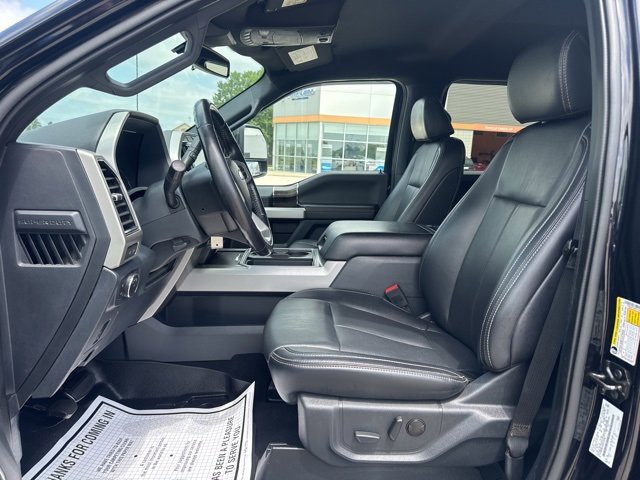 Used 2022 Ford F450 Lariat w/ FX4 Off-Road Package image 9